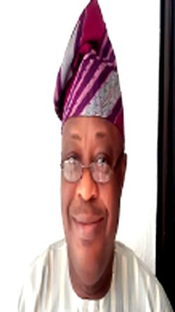 Honourable Femi Kehinde celebrates diamond jubilee with a book lunch