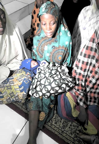 Our 55 days in hell — kidnapped nursing mother