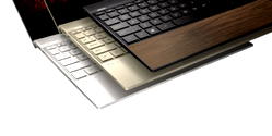 HP advances security in new Envy laptop