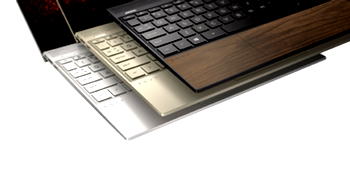 HP advances security in new Envy laptop