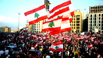 Lebanon’s grand mufti calls for protesters’ demands to be met