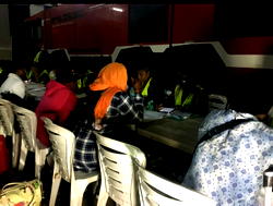 Again 173 more Nigerians return from Libya