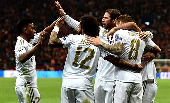 Kroos scores as Real Madrid edge Galatasaray in narrow win