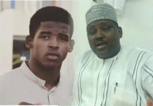 Illegal gun: EFCC hands over Maina’s son to Police for prosecution