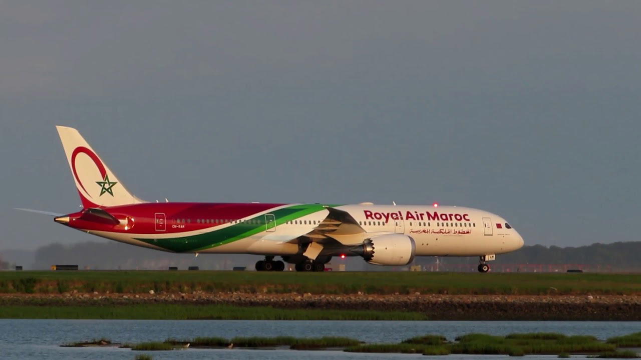 Royal air cheap maroc cabin baggage