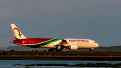 Open Cabin Door: Royal Air Maroc plane not attacked ― FAAN