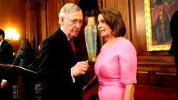 US Senate returns amid standoff over impeachment trial