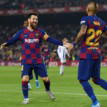 Europe: Messi shines for Barcelona, Lukaku sends Inter Milan top