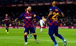 Messi: Retirement is approaching but Barcelona should have no exit fears