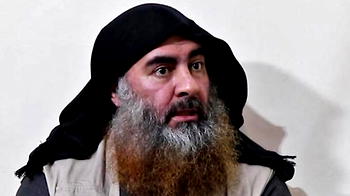 Leader of Islamic State militant network, Abu Bakr al-Baghdadi dead