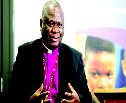 WORSENING INSECURITY: If we close churches, you can’t walk  along the road— Uche, Methodist Prelate