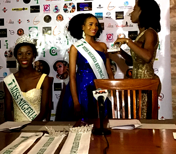 Miss Nigeria Republic holds its 2nd edition in Lagos