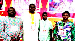 How Filmmaker, Lancelot Imasuen, others inspired young people @ NAFEST