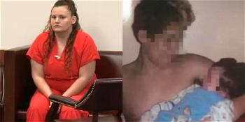 Florida nanny Jailed for getting pregnant for 11 years old boy