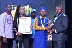 Ngumah, Tambuwal, Melaye, Nwoko others honoured at 8th Peace Achievers Award