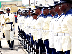 Navy releases lists of successful candidates for 2019 recruitment