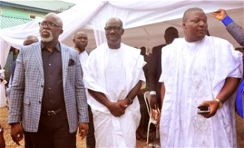 Governor Obaseki, Pinnick, others pay last respect to Oyuki Obaseki