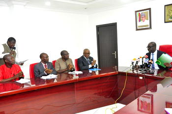 Obaseki orders set-up of Clearing House to regulate building construction