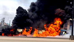 Explosion kills one, injures 2 in Kaduna