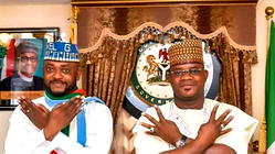 Kogi: Gov. Yahaya Bello’s Chief of Staff ‘Onoja’ resigns