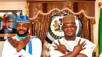 Kogi: Gov. Yahaya Bello’s Chief of Staff ‘Onoja’ resigns