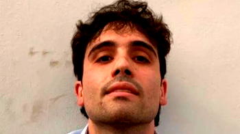 Cartel gunmen terrorize Mexican city, free El Chapo’s son
