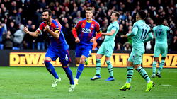 Arsenal held by Palace, as VAR takes centre stage at Emirates Stadium
