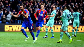 Arsenal held by Palace, as VAR takes centre stage at Emirates Stadium