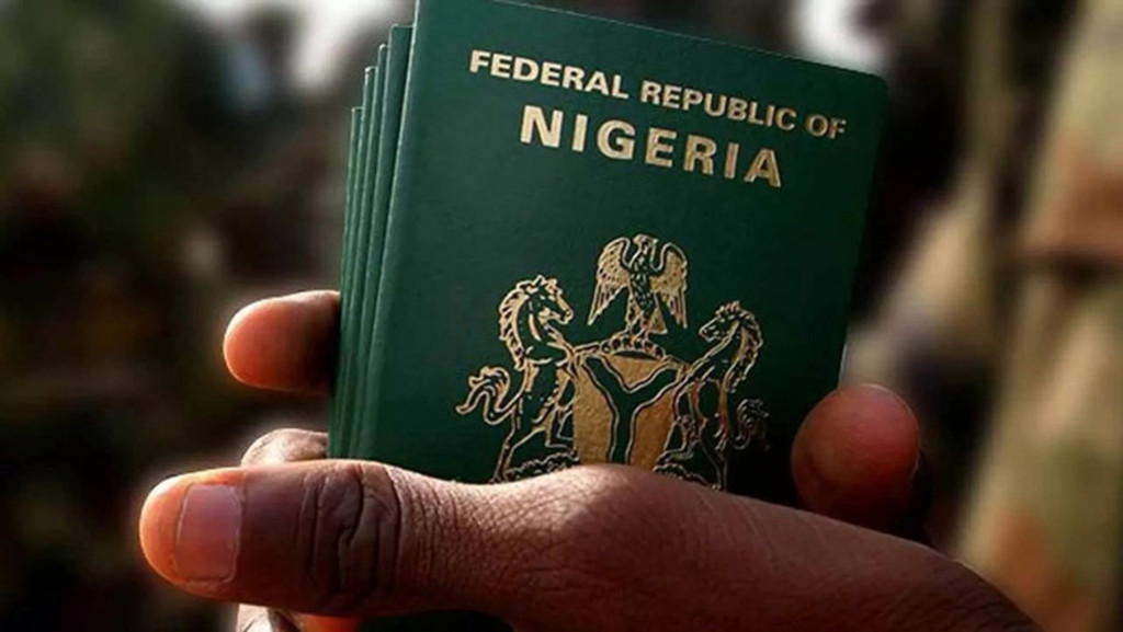 14,468 passports ready for collection in Lagos State — NIS