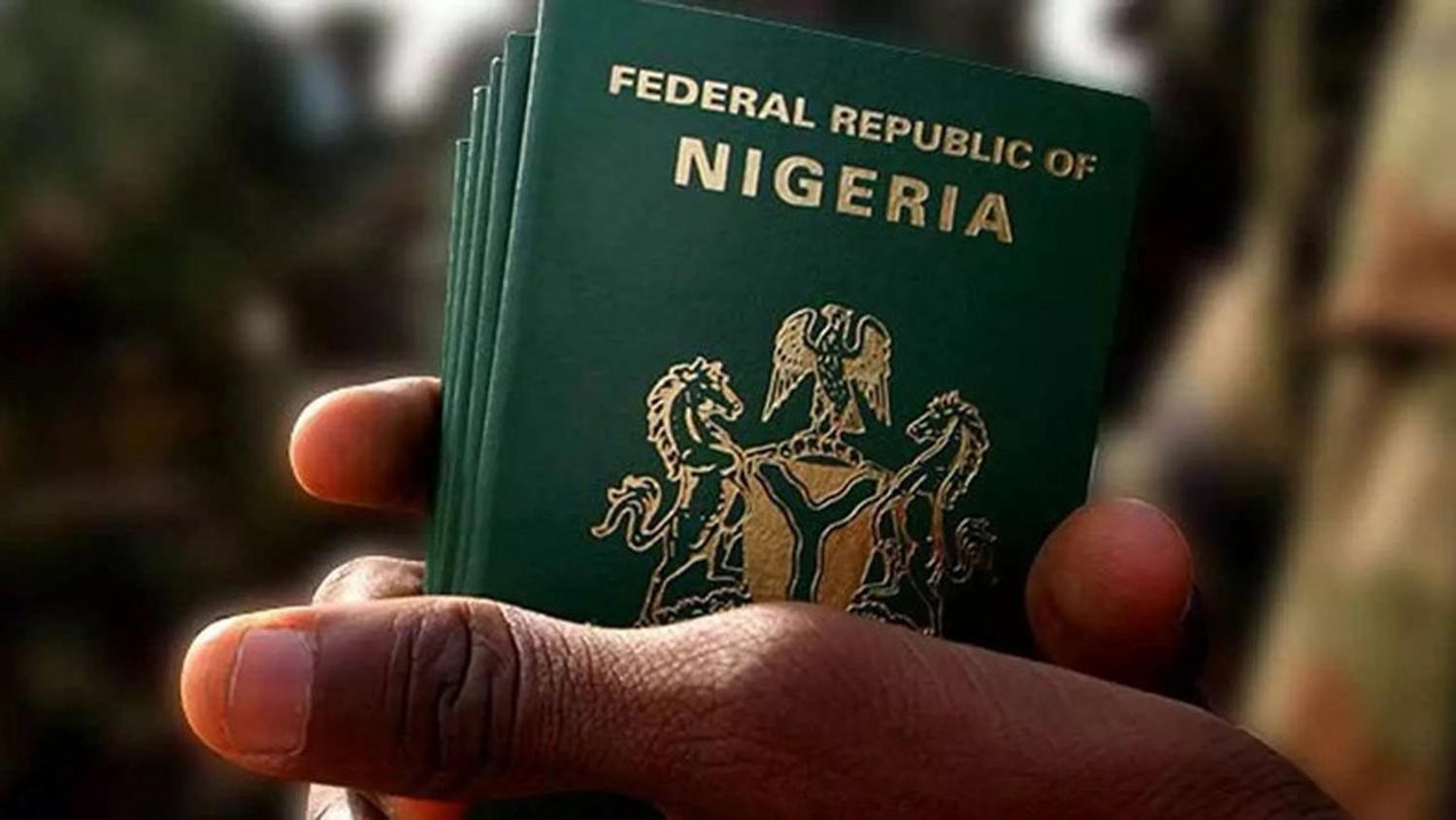 Nigerians with expired passport can return home NIS Vanguard News