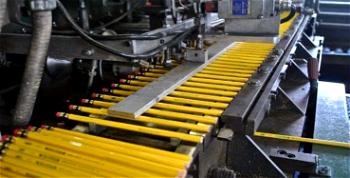 Production of pencils begins in Nigeria as country quits importation