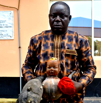 Court remands fake native doctor in prison over alleged Juju scam