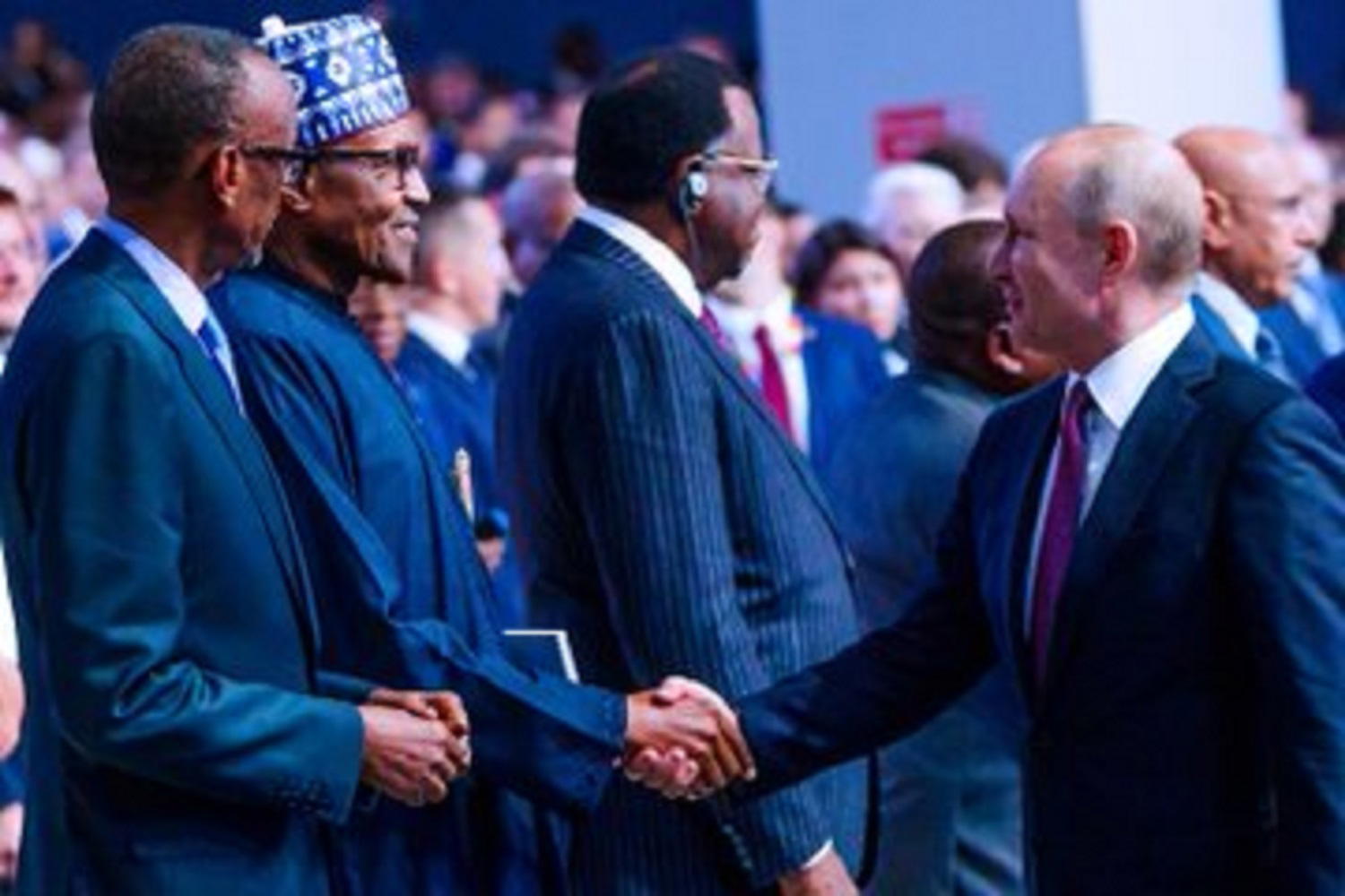 Nigeria, Russia sign MoU to boost geosciences information