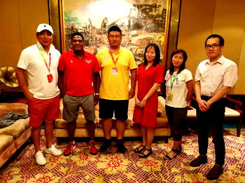 International, local scouts converge for Galaxy Sports’ tourney, talent hunt