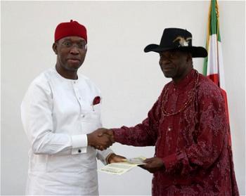 My relationship with Okowa has attracted devt to Isoko nation -IDU PG