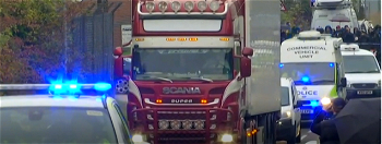 Essex lorry deaths: Police continue to question driver