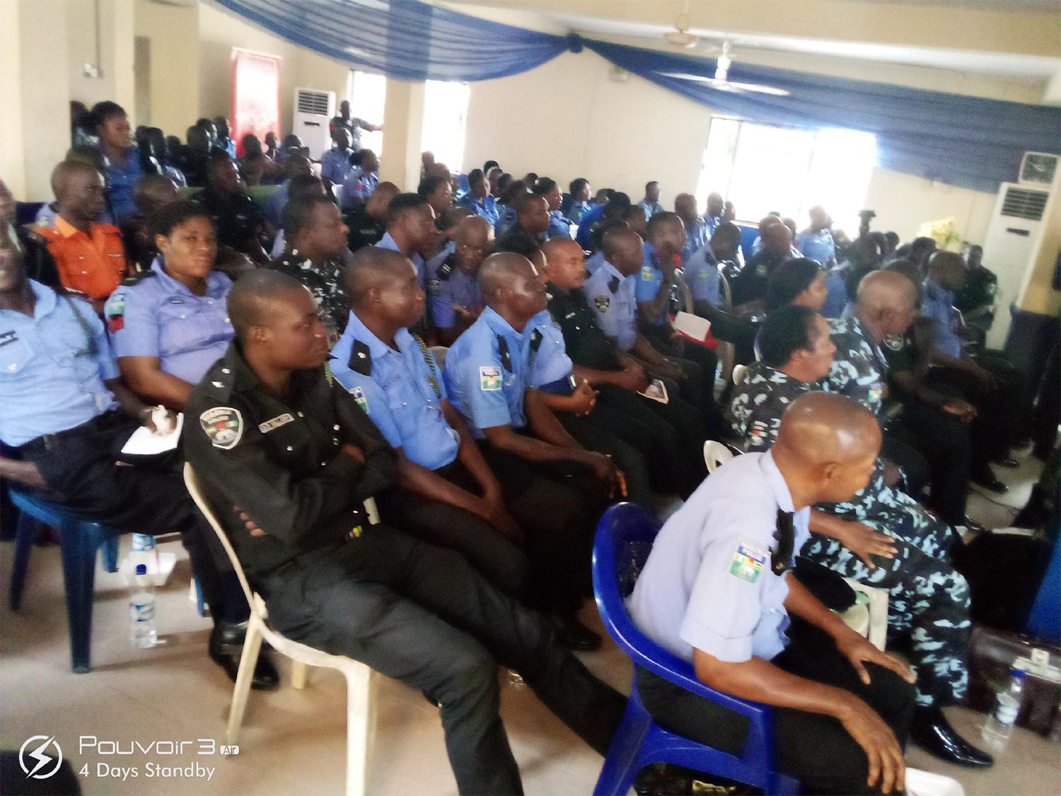 Under-funding of Police cause of Human Right Infractions – CRIVIFON