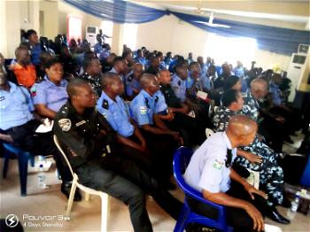Under-funding of Police cause of Human Right Infractions – CRIVIFON