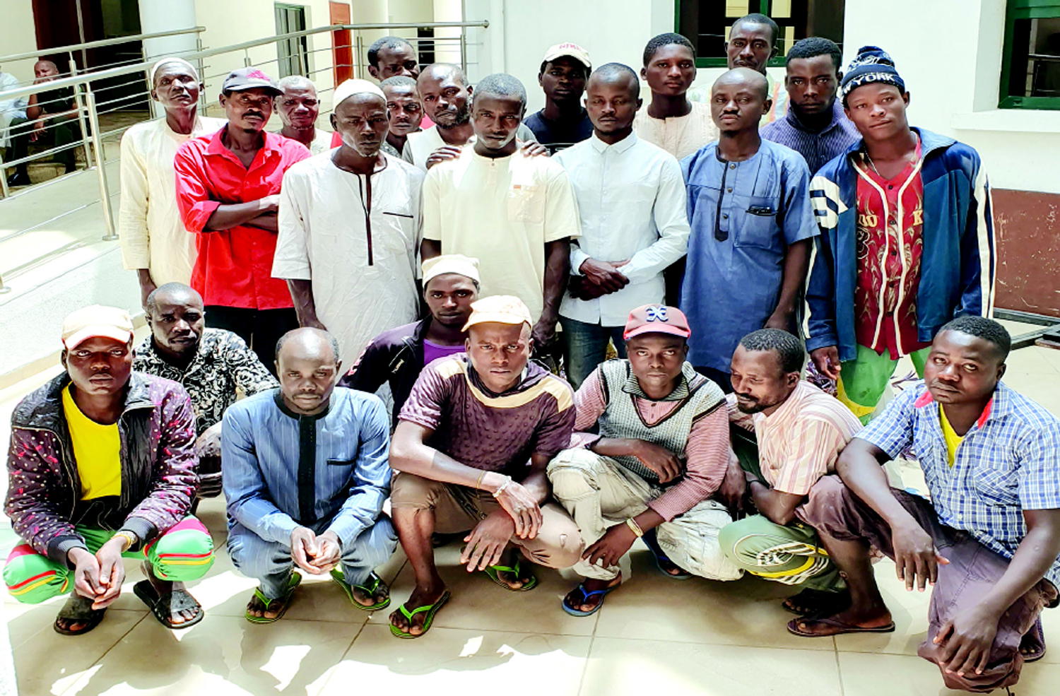 From Kano– Lagos– Slavery: How human trafficking baron tricked, took us to Burkina Faso — Returnees