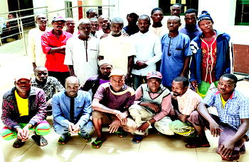 From Kano– Lagos– Slavery: How human trafficking baron tricked, took us to Burkina Faso —  Returnees