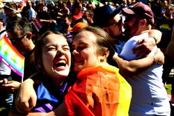 Just in: Churches in Northern Ireland reject legalisation of same-sex marriage, Abortion