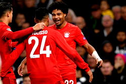 Bayern humiliate Tottenham with 7 -2 goals