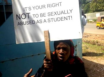 Alleged KASU sexual harassment: victim vows to make sure offender is prosecuted