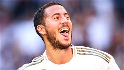 Rest of Europe: Hazard’s first goal helps Madrid open 4 point gap at the top, as Bayern fall