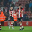 Southampton squad donate wages to charity after Leicester thrashing