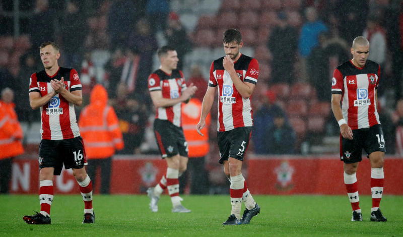 Southampton, Wages, Leicester, Saints