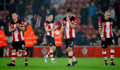 Southampton, Wages, Leicester, Saints