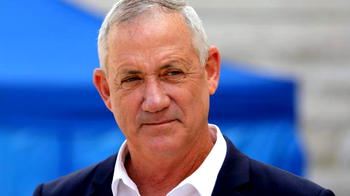 Netanyahu rival Gantz accepts mandate to try to form Israeli government