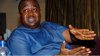 Benue state: I have no plan to dump the PDP ― Sen Suswam