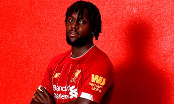 Liverpool vow to take action against racist Origi banner